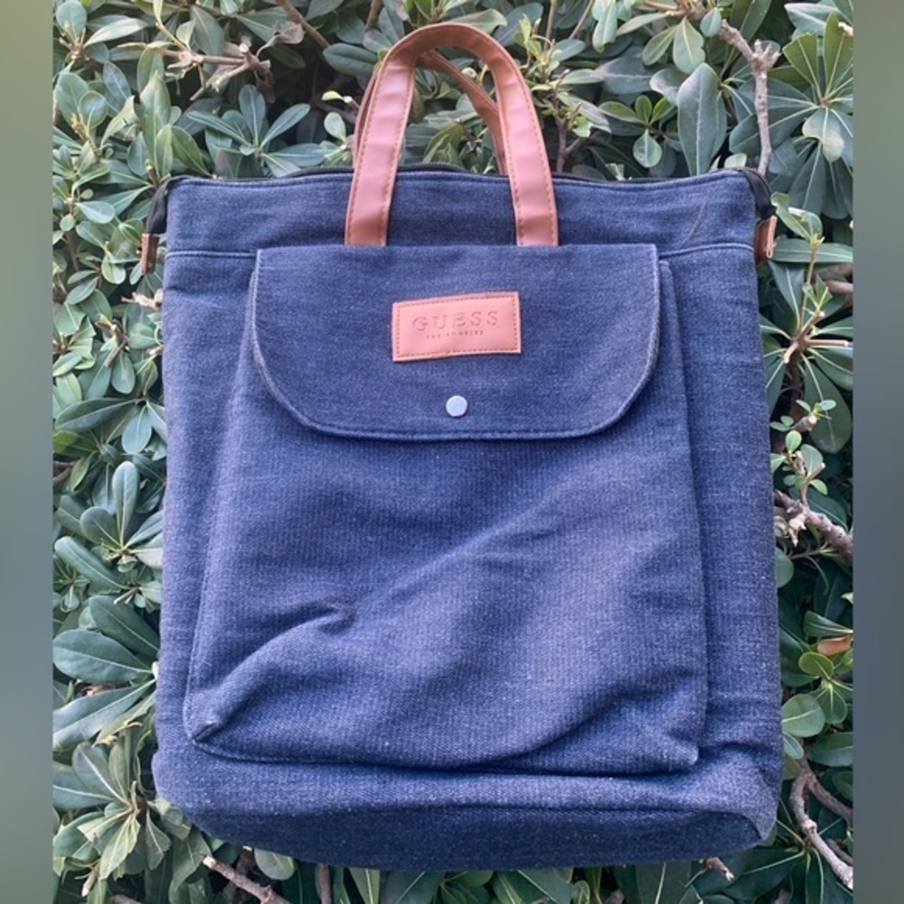 Guess‎ jean backpack